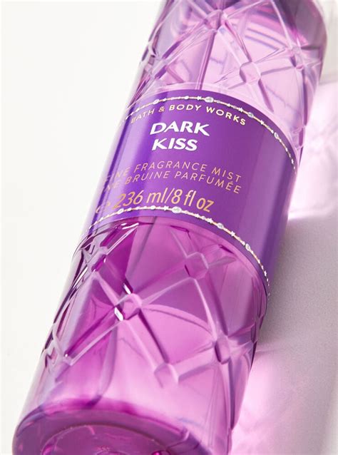 bath and body works fragrance mist best seller 2023|bath and body works dark kiss.